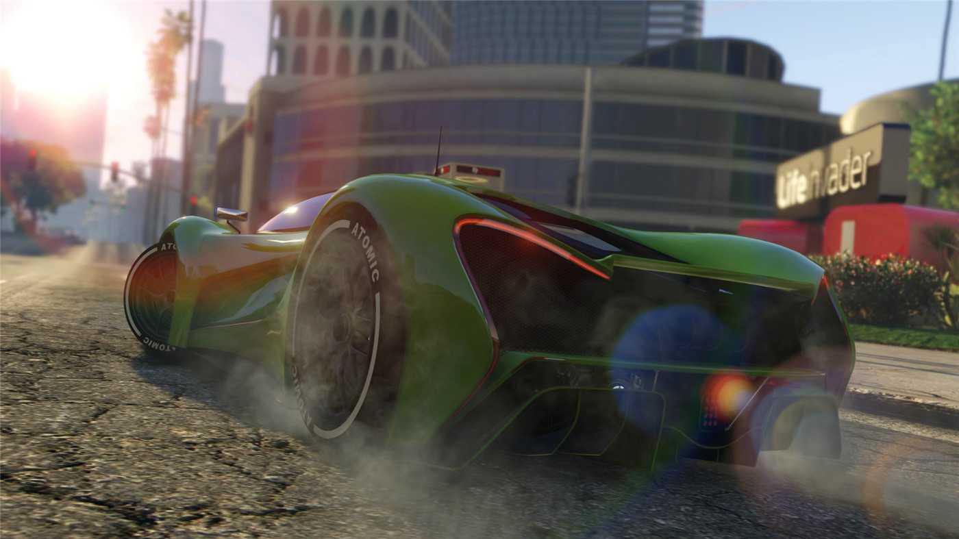 PC游戏《侠盗猎车手5传承版 Grand Theft Auto V Legacy》中文v1.72(3717)传承版下载_1