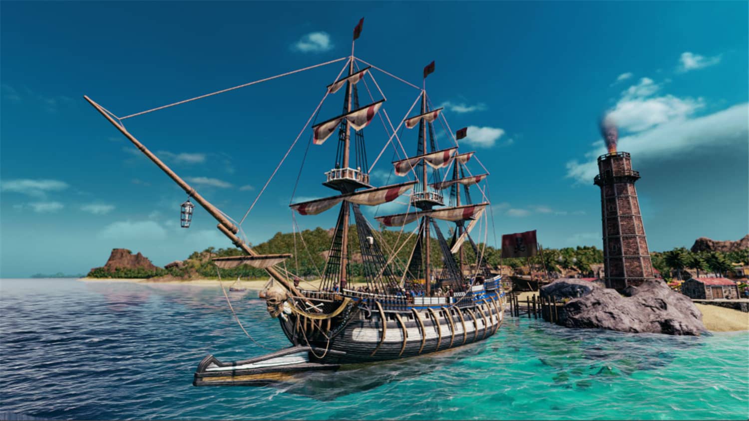 PC游戏《海盗岛:海盗传说/Tortuga – A Pirate’s Tale》中文v1.1.4.47547下载_1