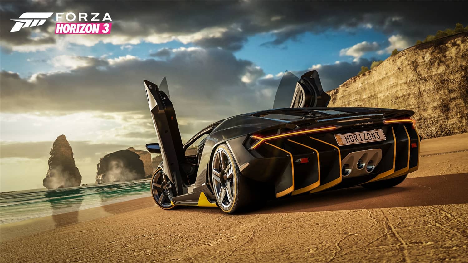 PC游戏《极限竞速:地平线3/Forza Horizon 3》中文v1.0.125.2下载_0