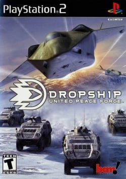【5.05】PS4游戏《运输舰:联合和平部队 Dropship.United.Peace.Force》美版+1.03补丁_0