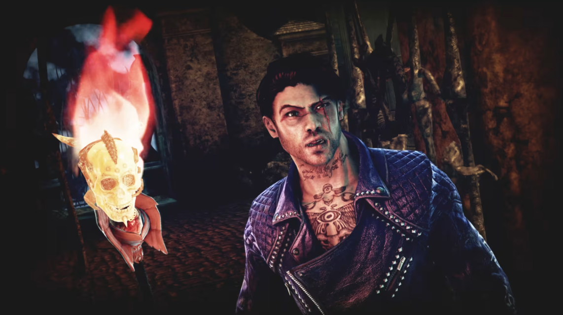 【5.05】PS4游戏《暗影诅咒:Hella地狱 – 重制版 Shadows of the Damned: Hella Remastered》中文版下载 v1.00_1