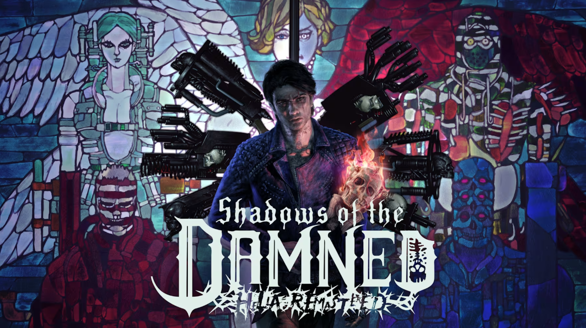 【5.05】PS4游戏《暗影诅咒:Hella地狱 – 重制版 Shadows of the Damned: Hella Remastered》中文版下载 v1.00_0