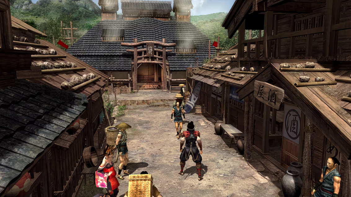 【5.05】PS4游戏《鬼武者2:武士的命运 – 重制版 Onimusha 2: Samurai’s Destiny》中文版下载 v1.00(含DLC)_4