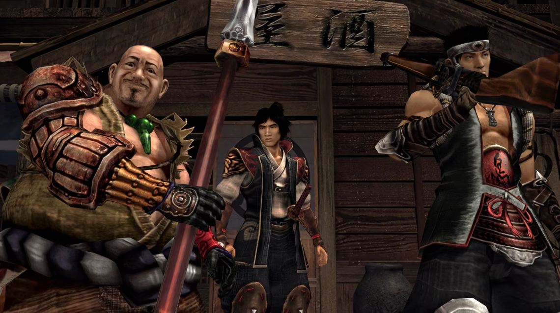 【5.05】PS4游戏《鬼武者2:武士的命运 – 重制版 Onimusha 2: Samurai’s Destiny》中文版下载 v1.00(含DLC)_3