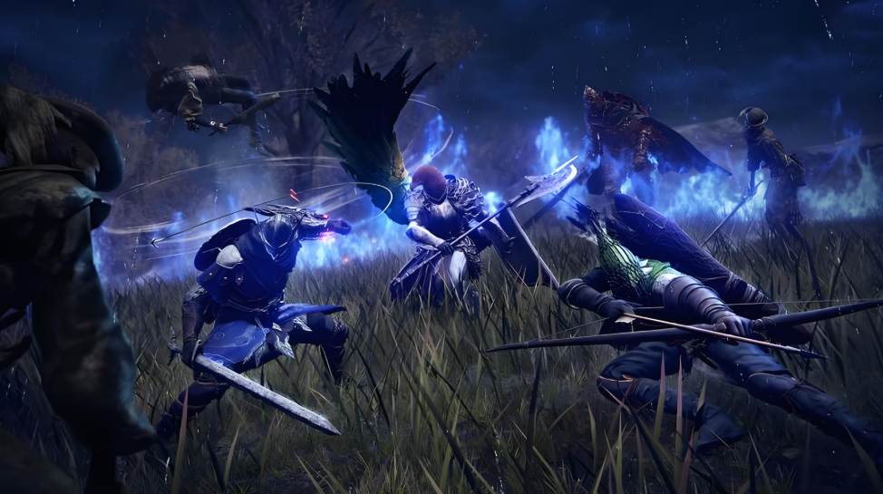 【5.05】PS4游戏《艾尔登法环:黑夜君临 Elden Ring: Nightreign》中文版下载 v1.05_3