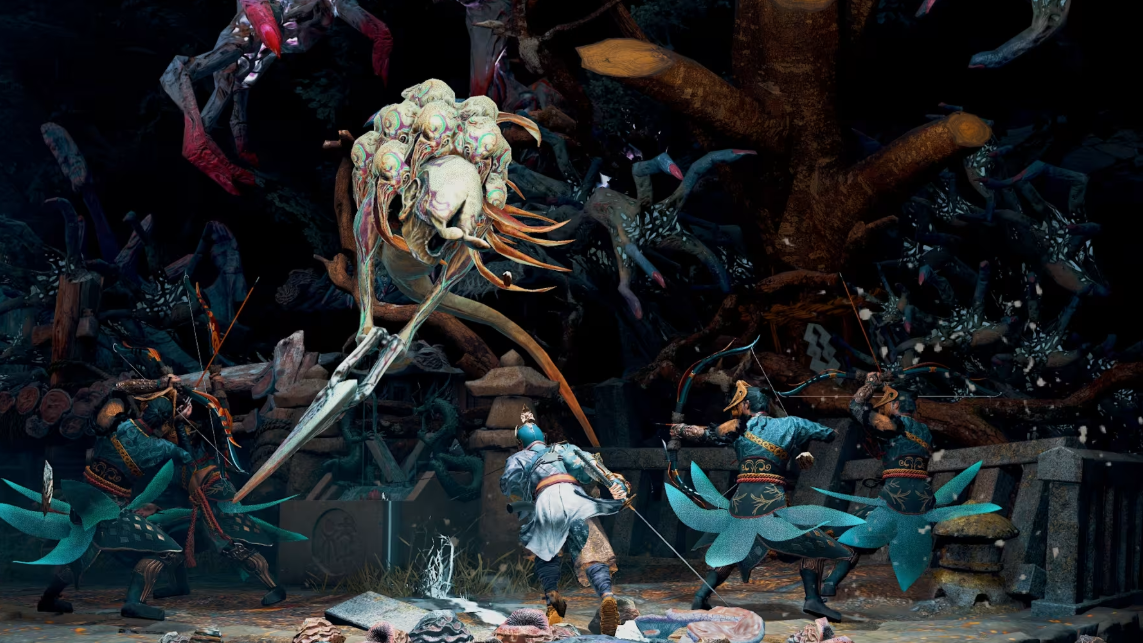【5.05】PS4游戏《祇:女神之路 Kunitsu-Gami: Path of the Goddess》中文版下载 v1.30_6