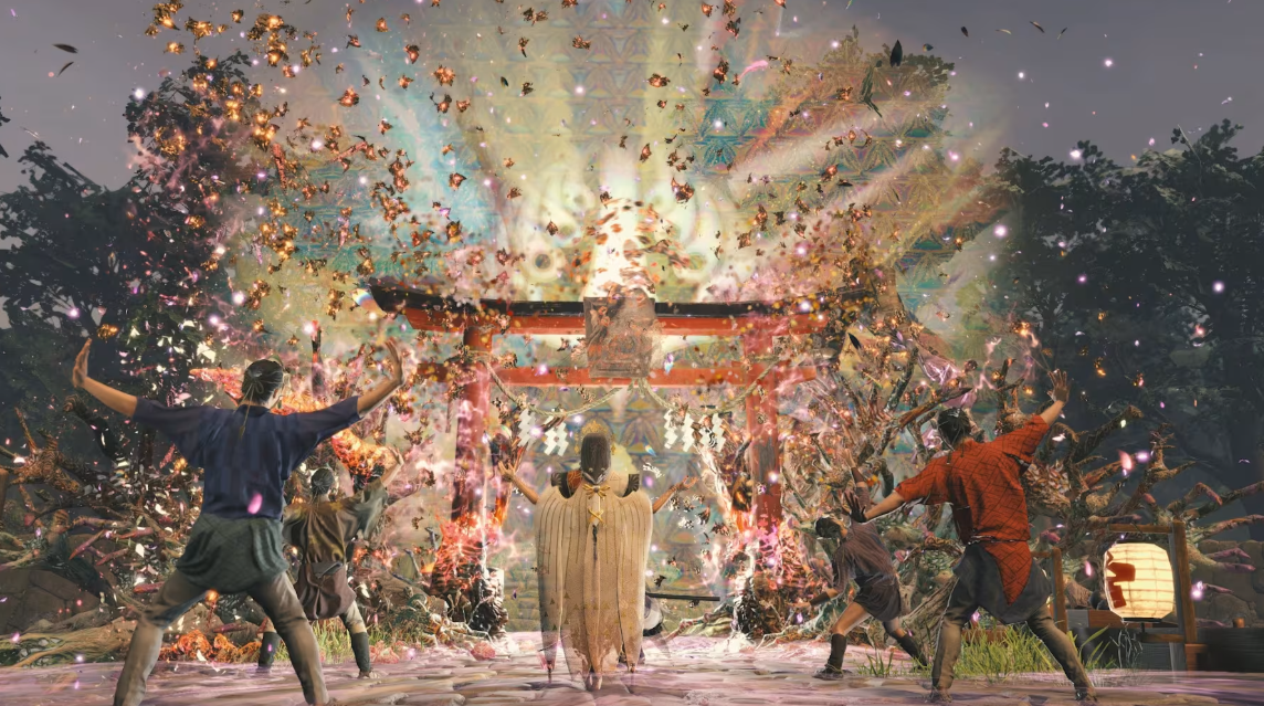 【5.05】PS4游戏《祇:女神之路 Kunitsu-Gami: Path of the Goddess》中文版下载 v1.30_4