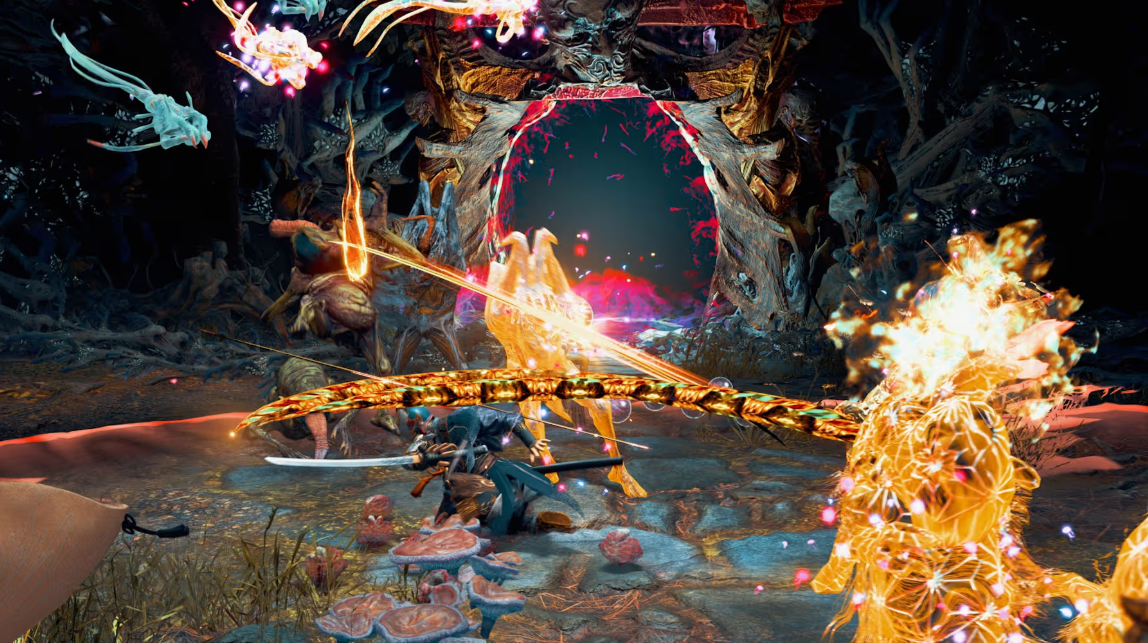 【5.05】PS4游戏《祇:女神之路 Kunitsu-Gami: Path of the Goddess》中文版下载 v1.30_2