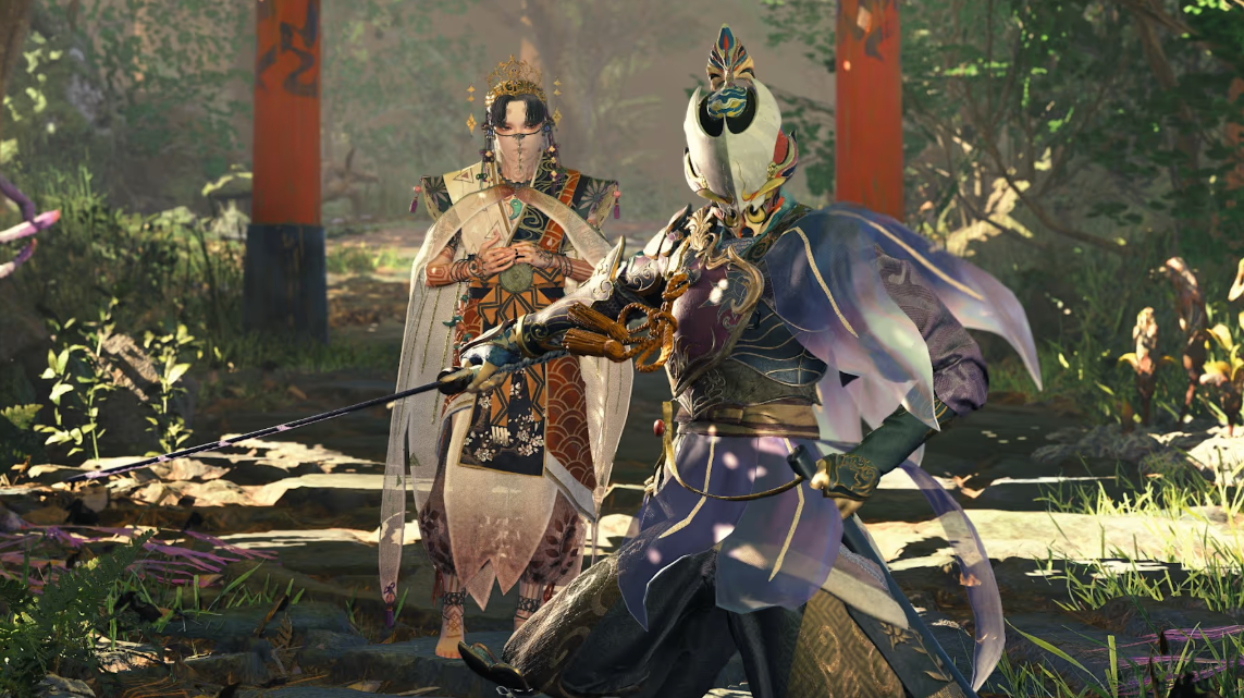 【5.05】PS4游戏《祇:女神之路 Kunitsu-Gami: Path of the Goddess》中文版下载 v1.30_1