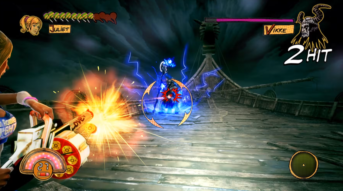 【5.05】PS4游戏《电锯糖心:重制版 LOLLIPOP CHAINSAW RePOP》中文版下载 v1.09_5