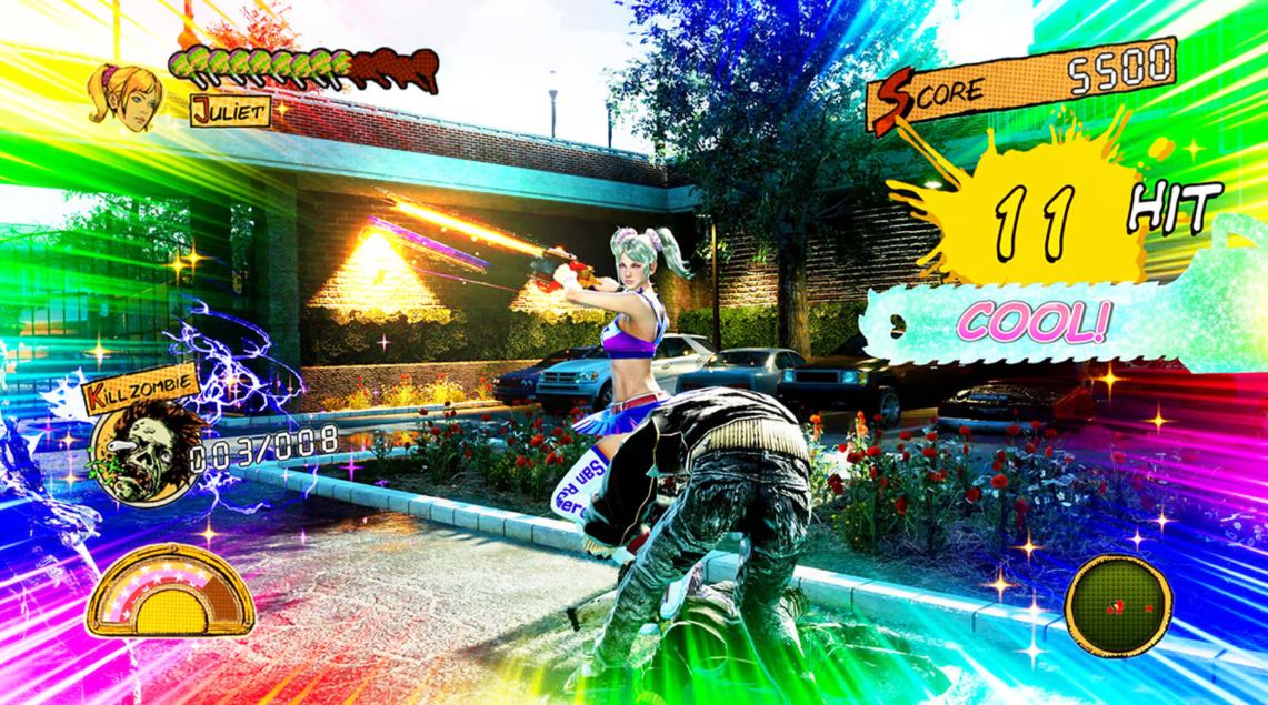 【5.05】PS4游戏《电锯糖心:重制版 LOLLIPOP CHAINSAW RePOP》中文版下载 v1.09_3