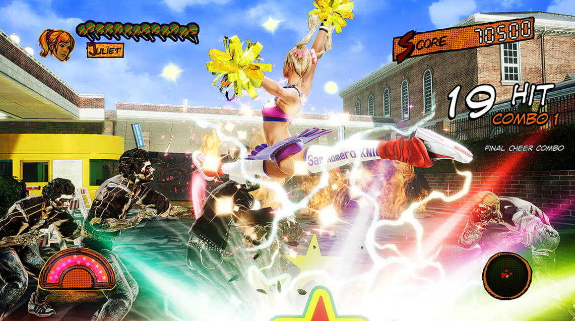 【5.05】PS4游戏《电锯糖心:重制版 LOLLIPOP CHAINSAW RePOP》中文版下载 v1.09_2