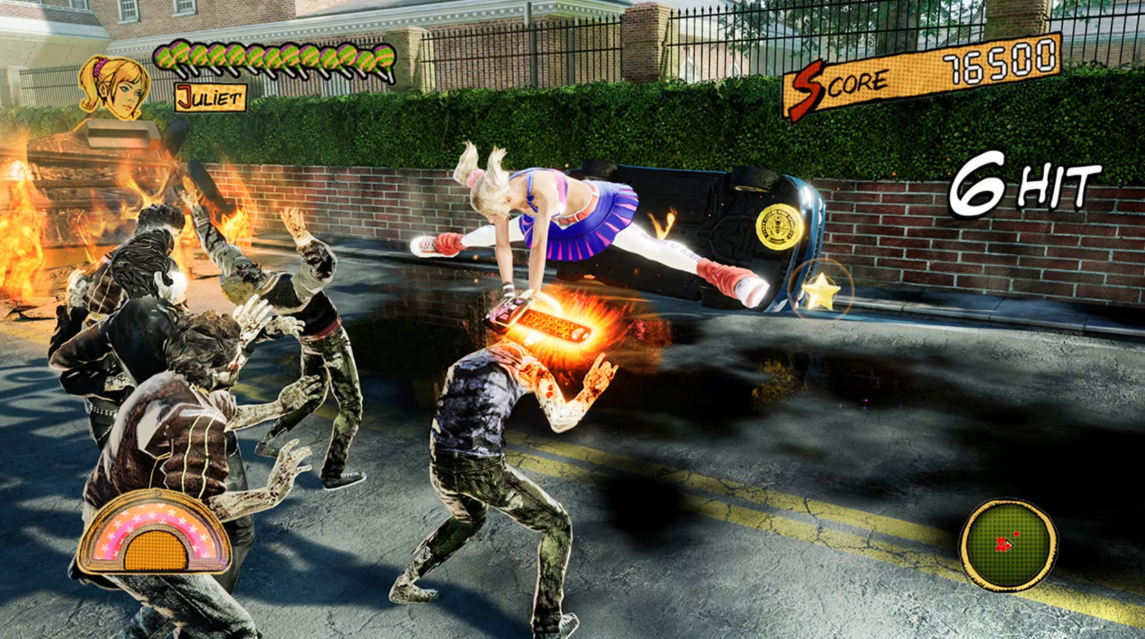 【5.05】PS4游戏《电锯糖心:重制版 LOLLIPOP CHAINSAW RePOP》中文版下载 v1.09_1