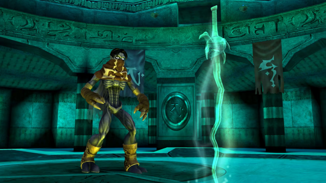 【5.05】PS4游戏《凯恩的遗产:噬魂者1 & 2重制版 Legacy of Kain: Soul Reaver 1 & 2 Remastered》中文版下载 v1.03_3