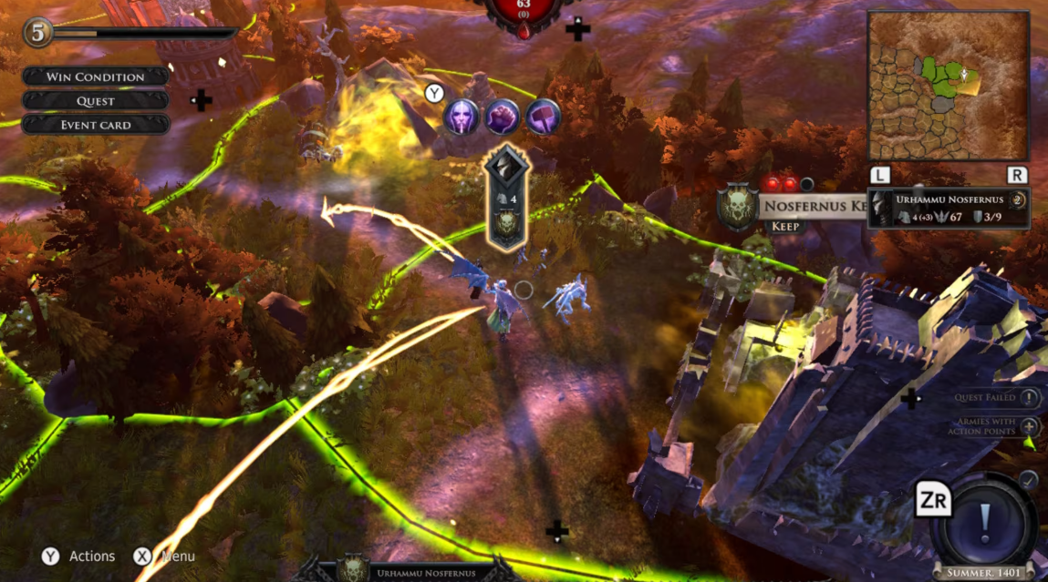 【5.05】PS4游戏《不朽国度:血族战争 Immortal Realms: Vampire Wars》中文版下载 v1.03(全DLC)_4