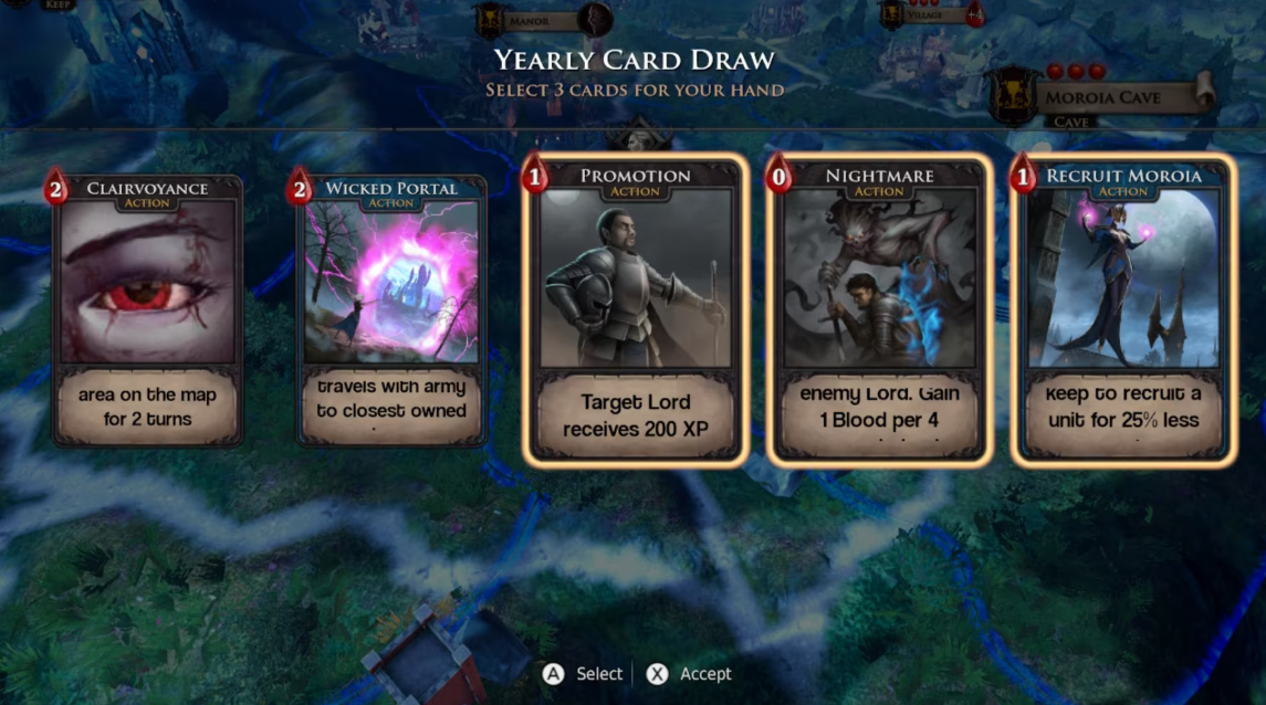 【5.05】PS4游戏《不朽国度:血族战争 Immortal Realms: Vampire Wars》中文版下载 v1.03(全DLC)_3