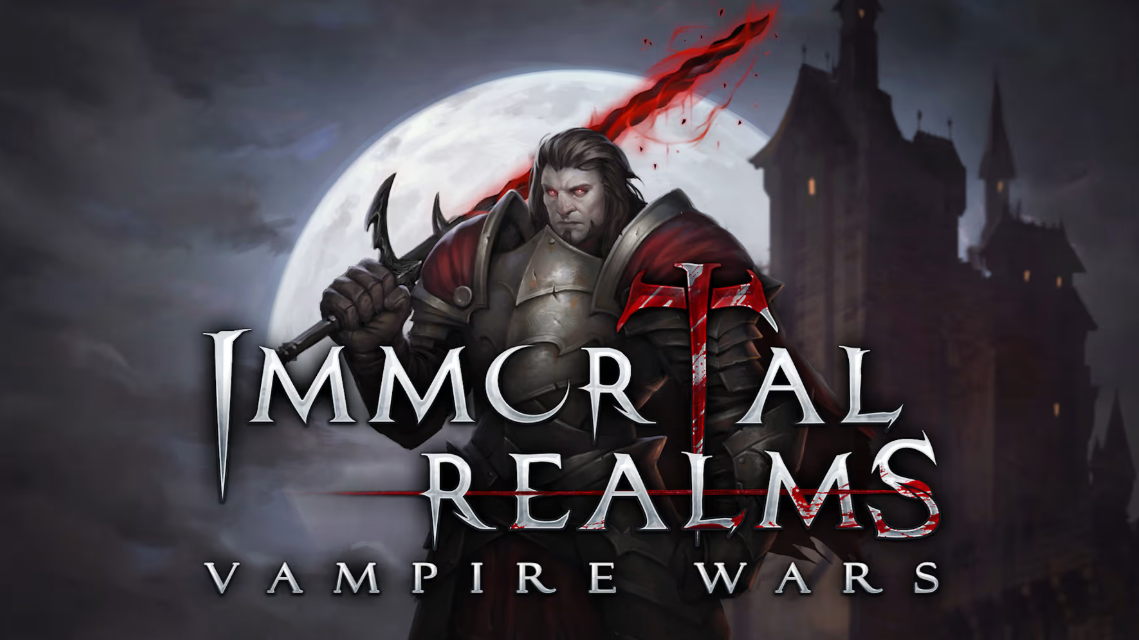 【5.05】PS4游戏《不朽国度:血族战争 Immortal Realms: Vampire Wars》中文版下载 v1.03(全DLC)_0