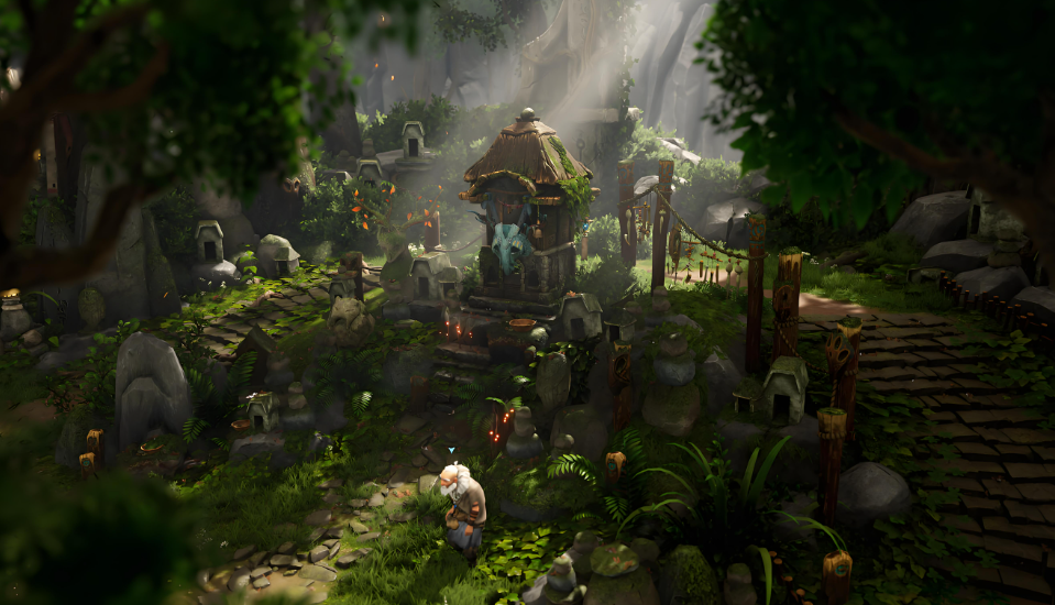 【5.00】PS5游戏《凯娜:精神之桥 Kena: Bridge of Spirits》中文版下载 v02.007.000_3