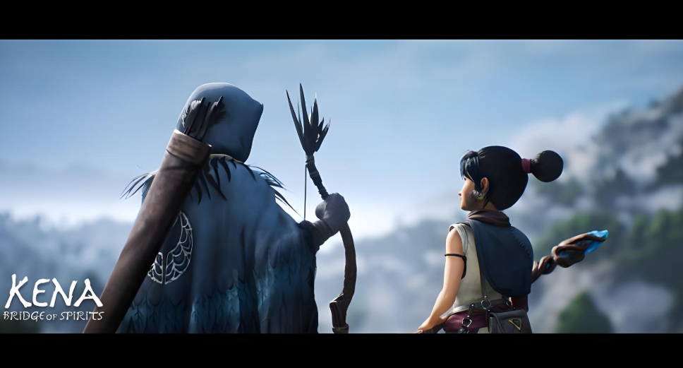 【5.00】PS5游戏《凯娜:精神之桥 Kena: Bridge of Spirits》中文版下载 v02.007.000_1