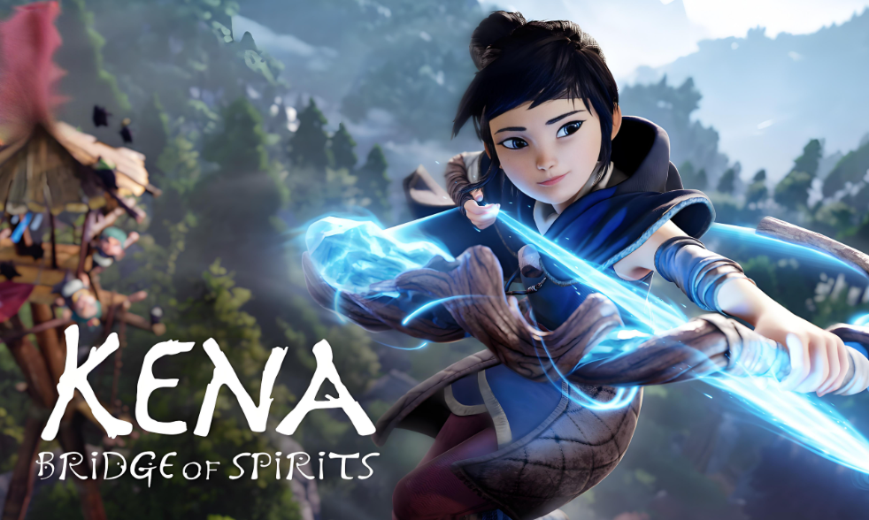 【5.00】PS5游戏《凯娜:精神之桥 Kena: Bridge of Spirits》中文版下载 v02.007.000_0