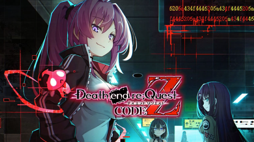 (金手指)【9.00】PS5游戏《死亡终局:轮回试炼代码Z Death end re;Quest CodeZ》英文版下载 v1.0_0