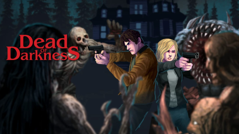 switch游戏《至暗死境 Dead of Darkness》中文版下载_0