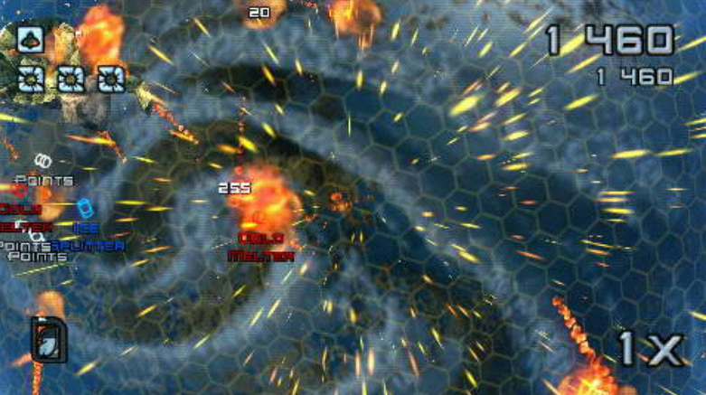 【5.05】PS4游戏《超级星尘:终极版 Super Stardust Ultra VR》英文版下载 V1.06+PSP增强版_0