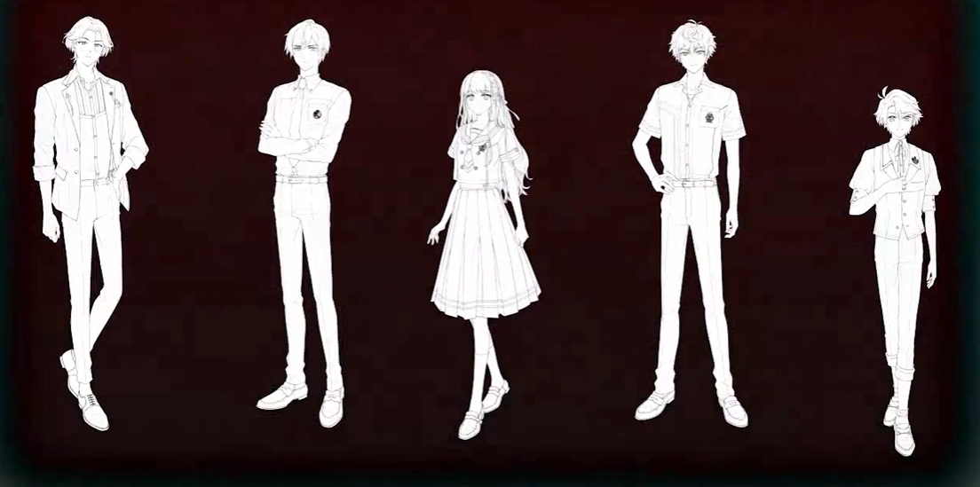 【乙女】switch游戏《DistortedCode -生者的余香- DistortedCode -生者の残り香- 》日版下载_2