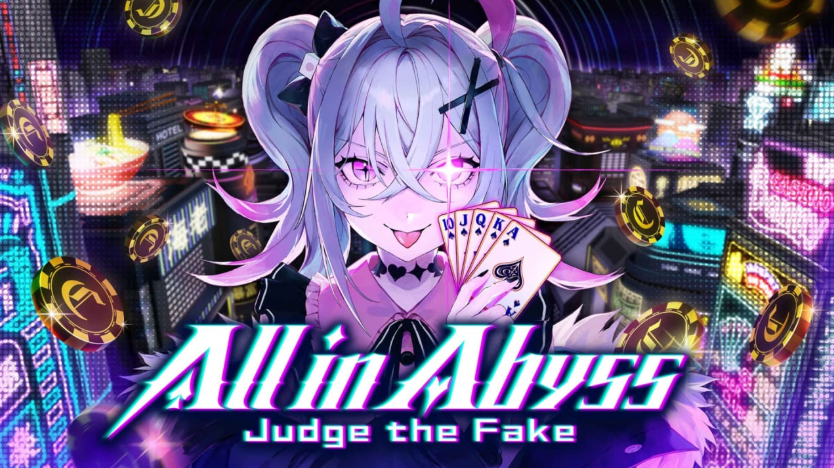 switch游戏《深渊绝赌:千王处刑All in Abyss: Judge the Fake》中文版下载+v1.0.4补丁+DLC_0
