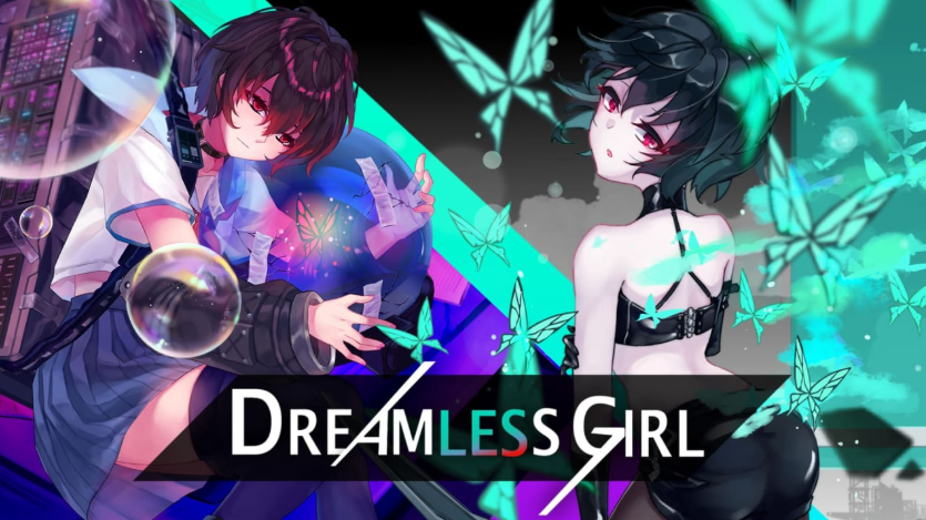 switch游戏《无梦少女 Dreamless Girl》中文版下载+1.0.2补丁+DLC_0