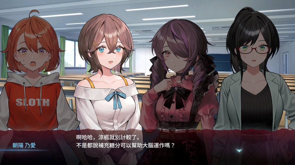 switch游戏《多愁善感死亡轮回》中文版下载_1