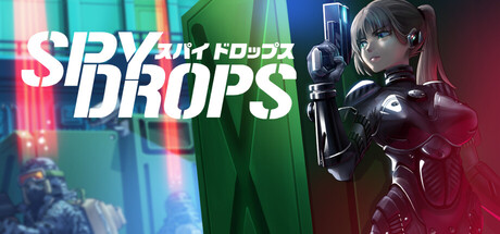 switch游戏《间谍密令 Spy Drops》美版中文+1.0.2补丁_0