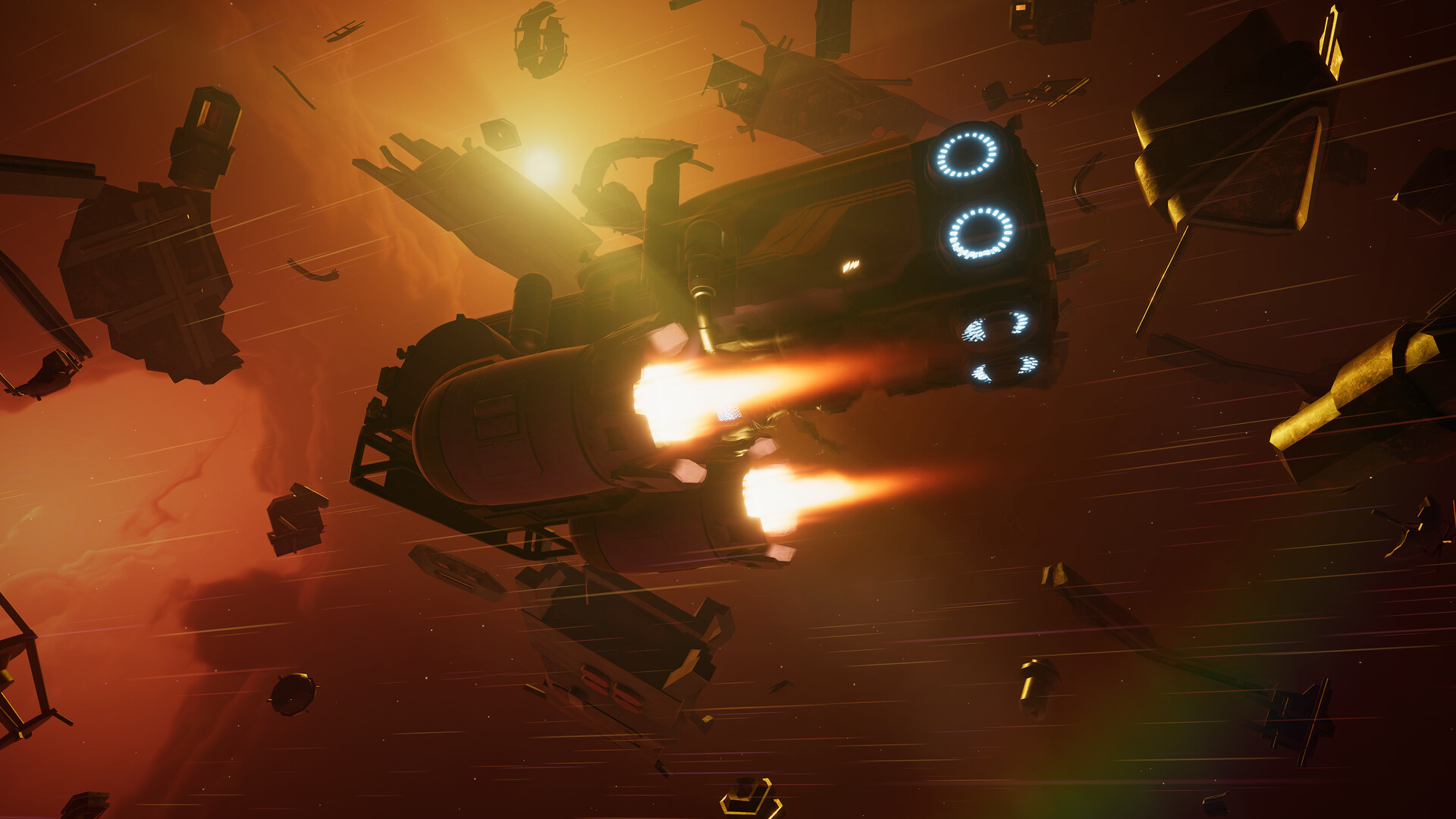 PC游戏《星际卡车司机/Star Trucker》中文v1.0.64下载_1