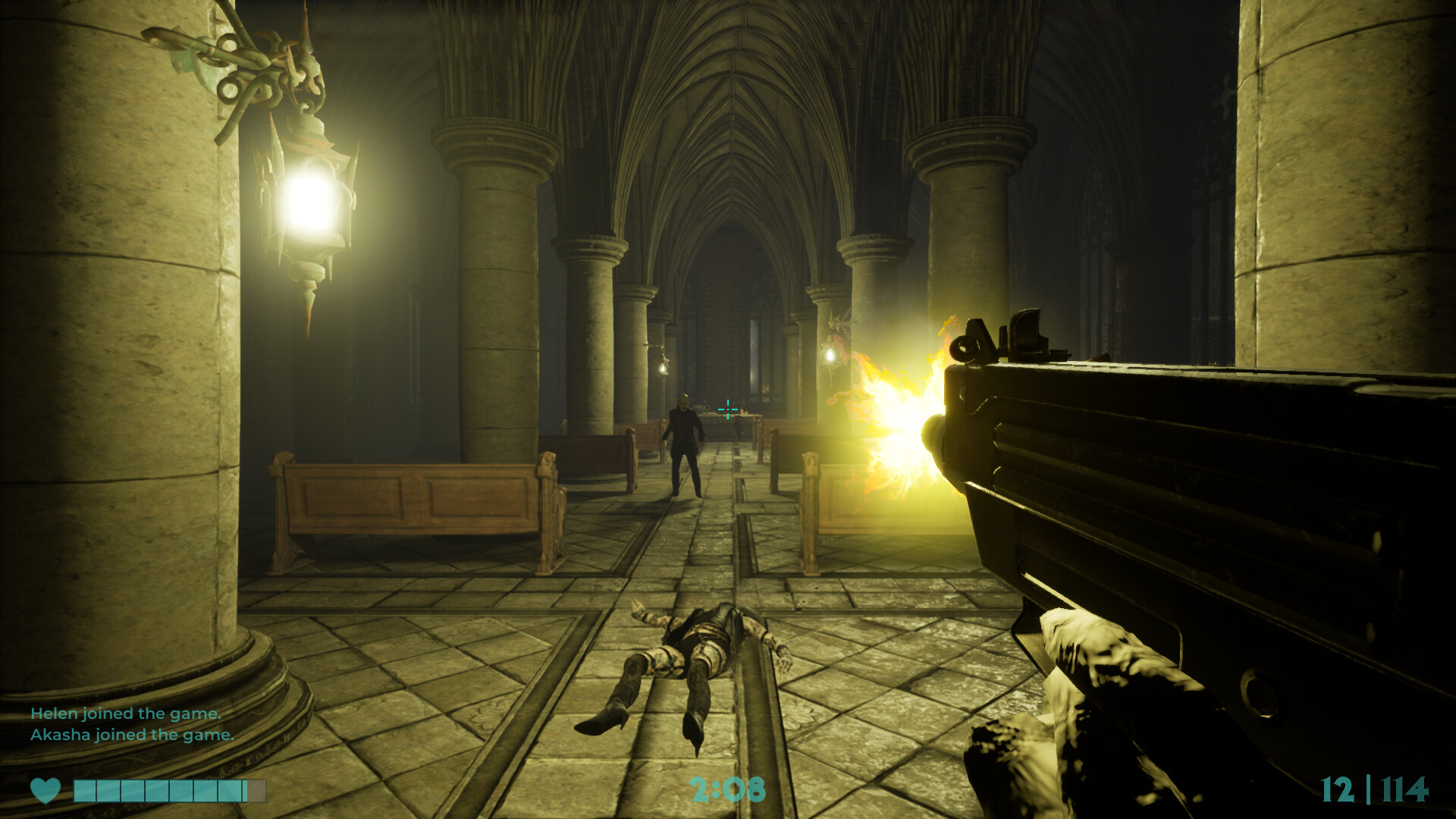 PC游戏《血鬼猎人:复活/Vampire Slayer: The Resurrection》中文+Build.10523573下载_1