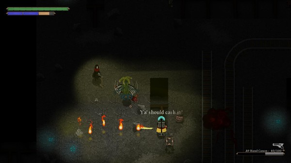 【5.05】PS4游戏《Skautfold:进入战斗 Skautfold: Into the Fray》英文版下载_3