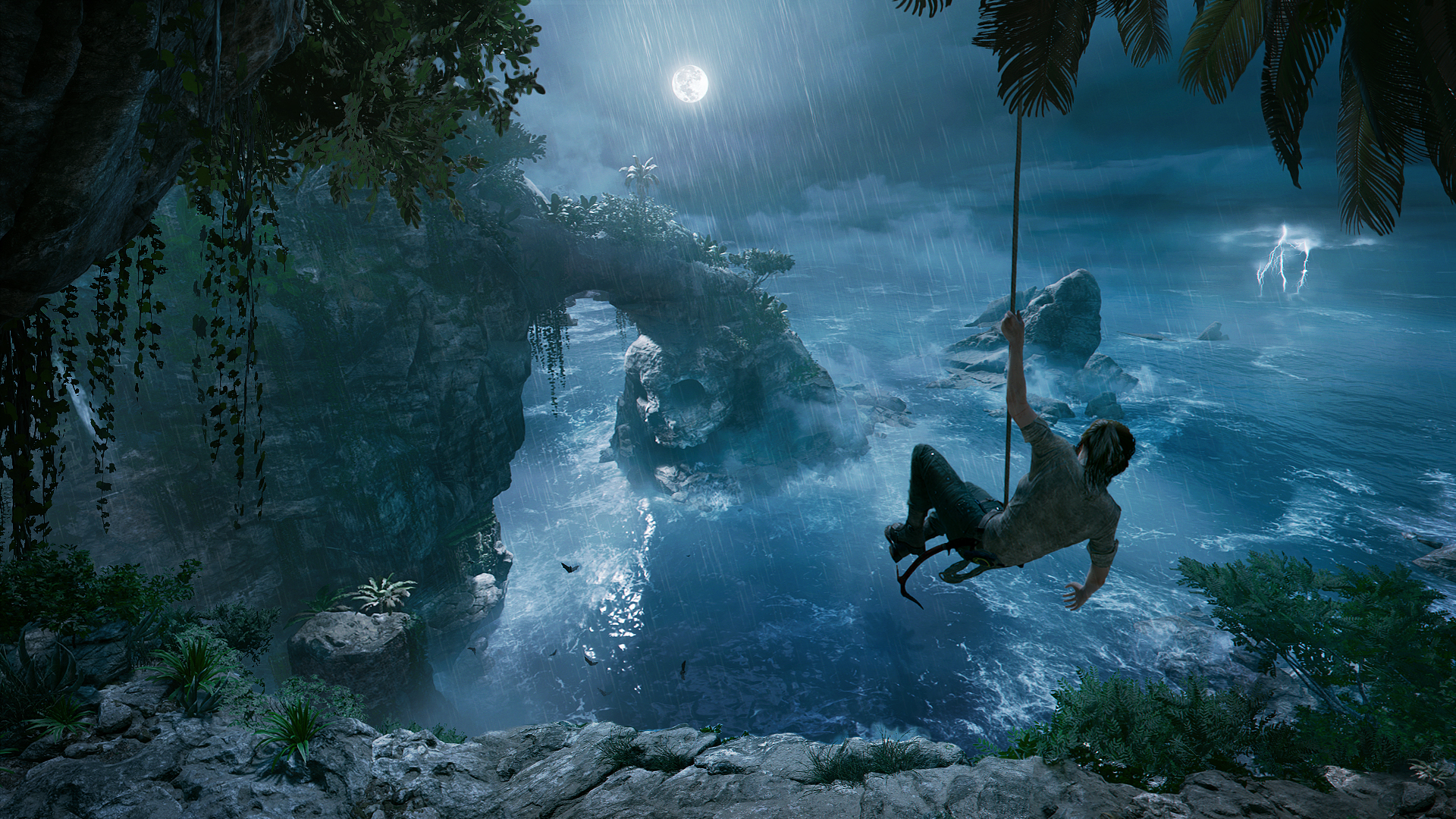 PC游戏《古墓丽影11：暗影终极版/Shadow of the Tomb Raider: Definitive Edition》中文v1.0.492.0终极版下载_3