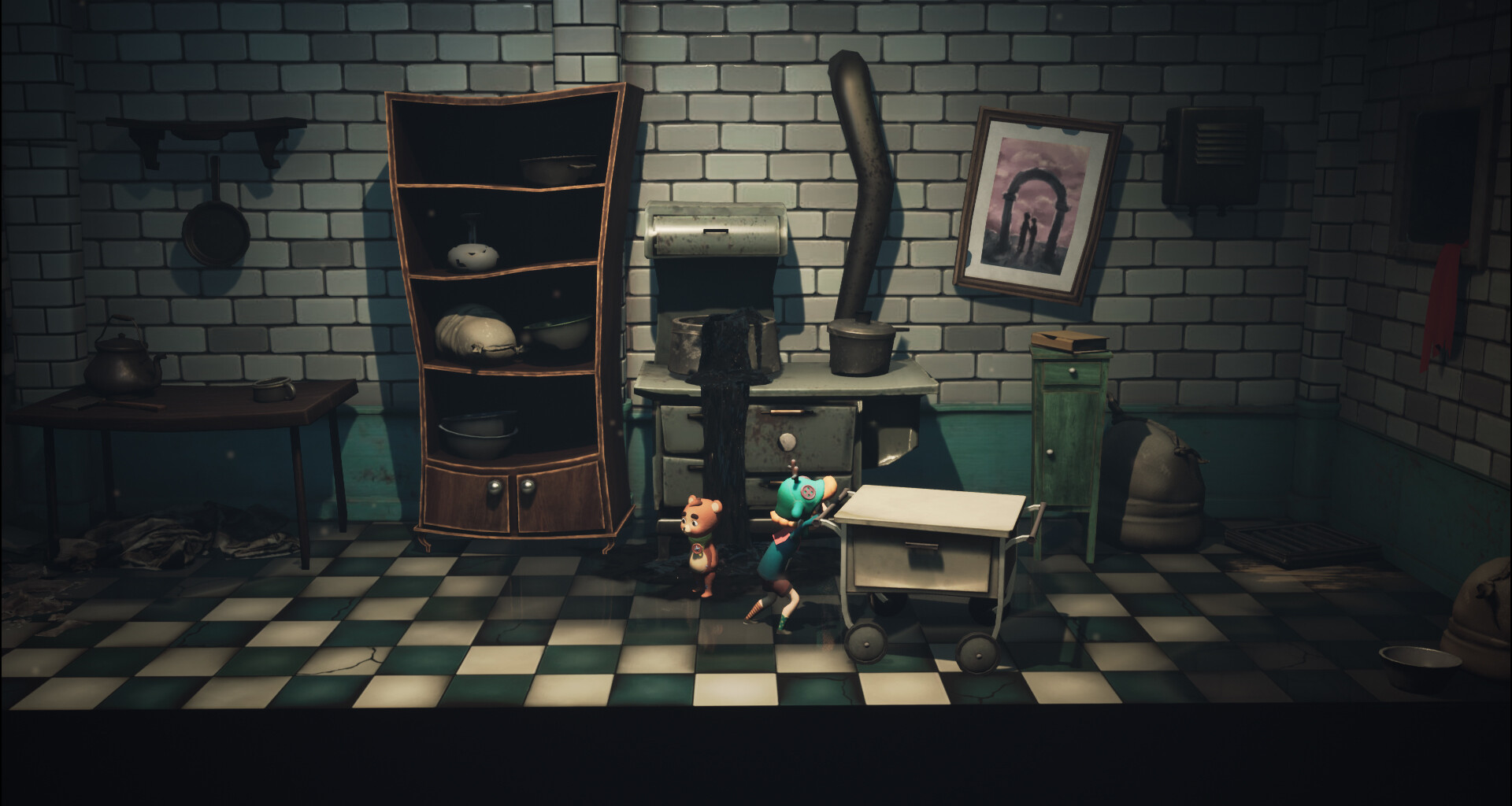 PC游戏《白日梦:被遗忘的悲伤/Daydream: Forgotten Sorrow》中文v1.6.1下载_1