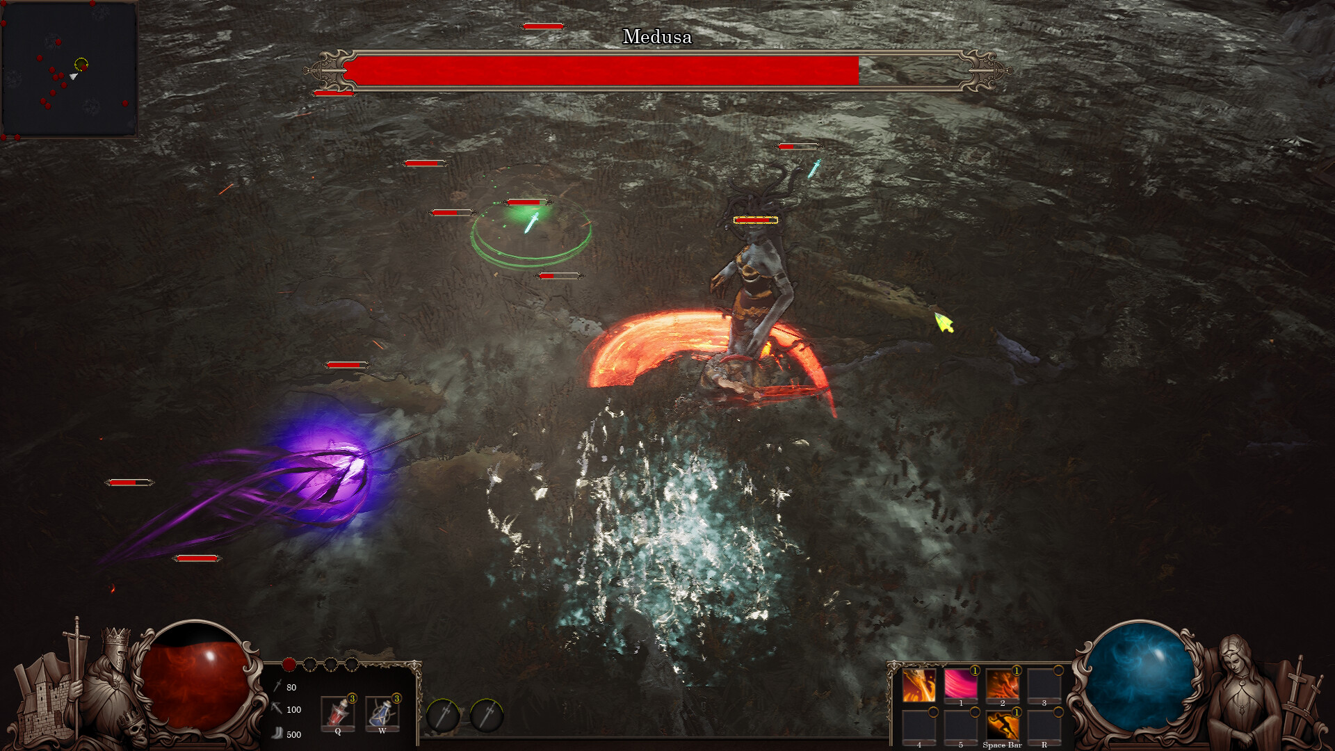PC游戏《珀尔修斯:泰坦杀手/Perseus: Titan Slayer》中文v20230226下载_1