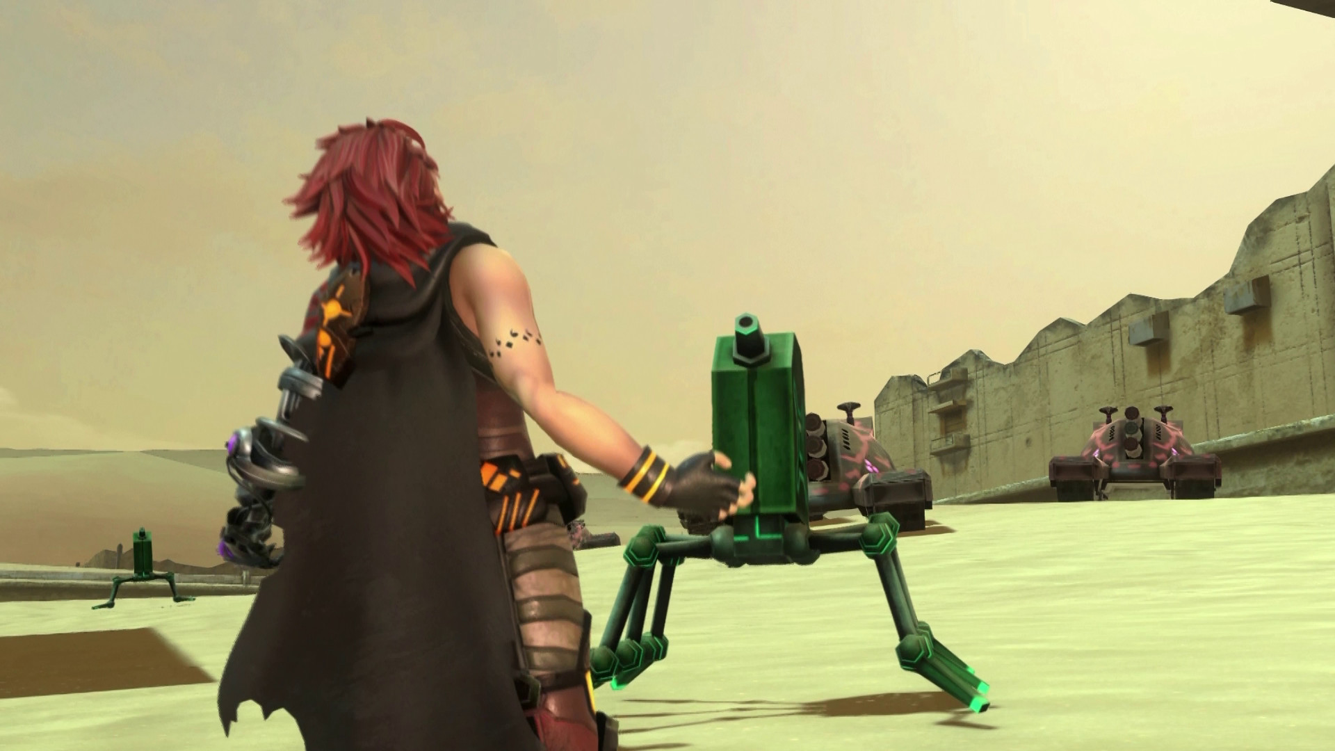 PC游戏《重装机兵Xeno:重生/METAL MAX Xeno Reborn》中文v20220610下载_0
