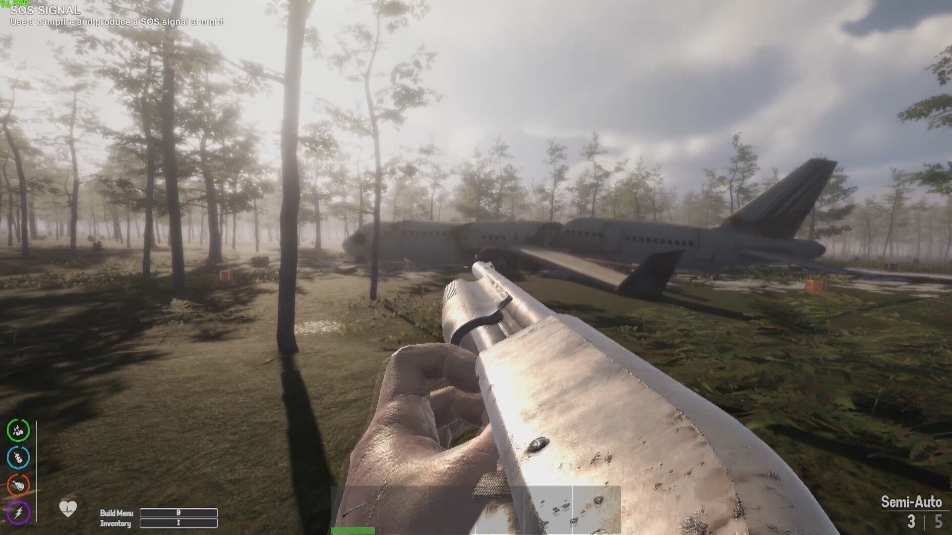 PC游戏《探索者:生存/The Seekers: Survival》中文+Build.11015474下载_1