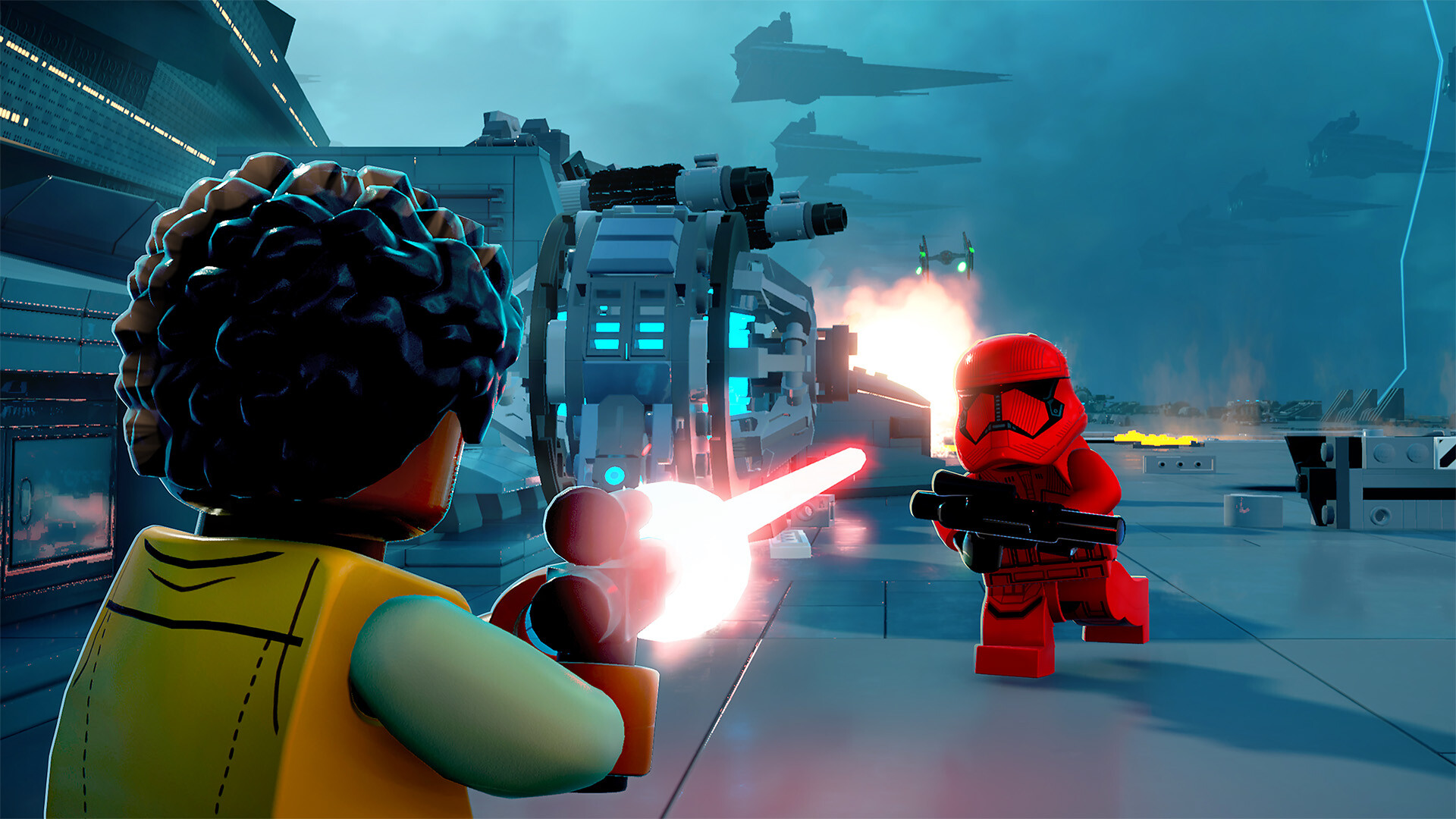 PC游戏《乐高星球大战:天行者传奇/LEGO Star Wars: The Skywalker Saga》中文v1.0.0.44657下载_0