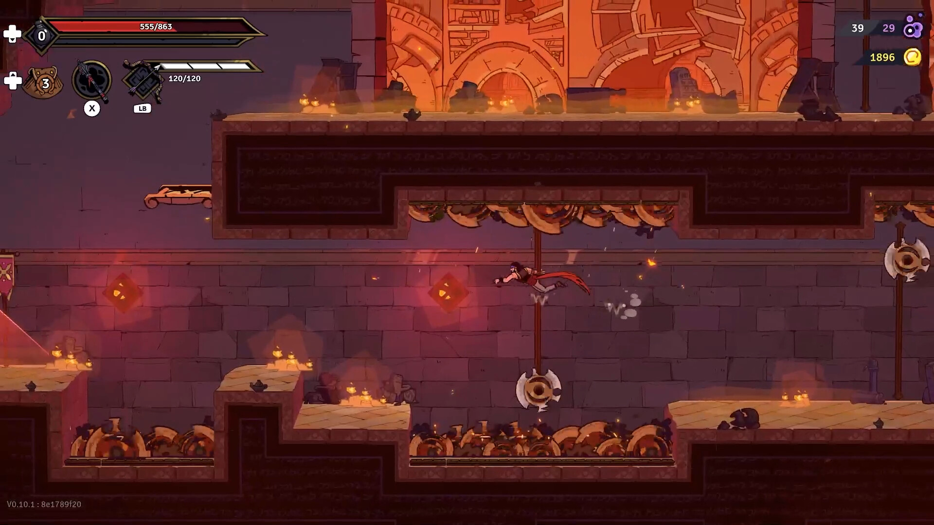 PC游戏《波斯王子:Rogue/The Rogue Prince of Persia》中文v0.15.3下载_0