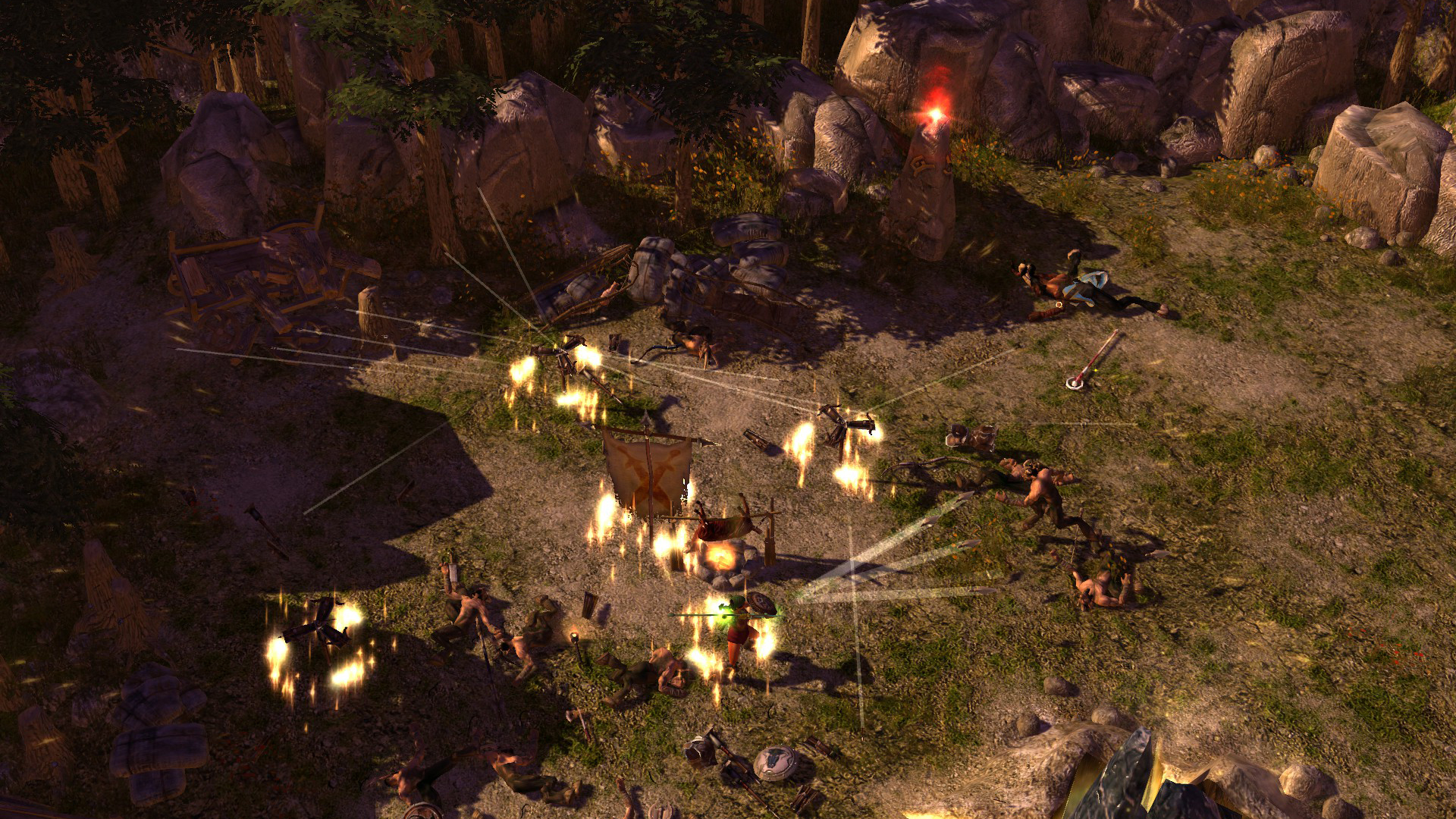 PC游戏《泰坦之旅:不朽王座/Titan Quest Anniversary Edition》中文v2.10.21415下载_1