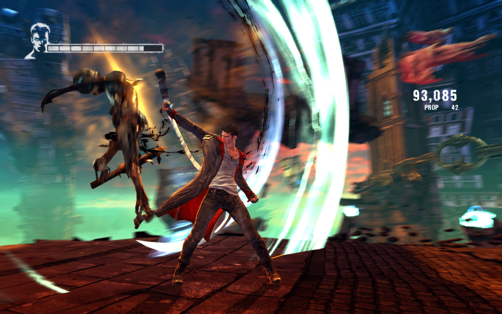 PC游戏《DmC:鬼泣/DmC: Devil May Cry》中文版v20250708_0