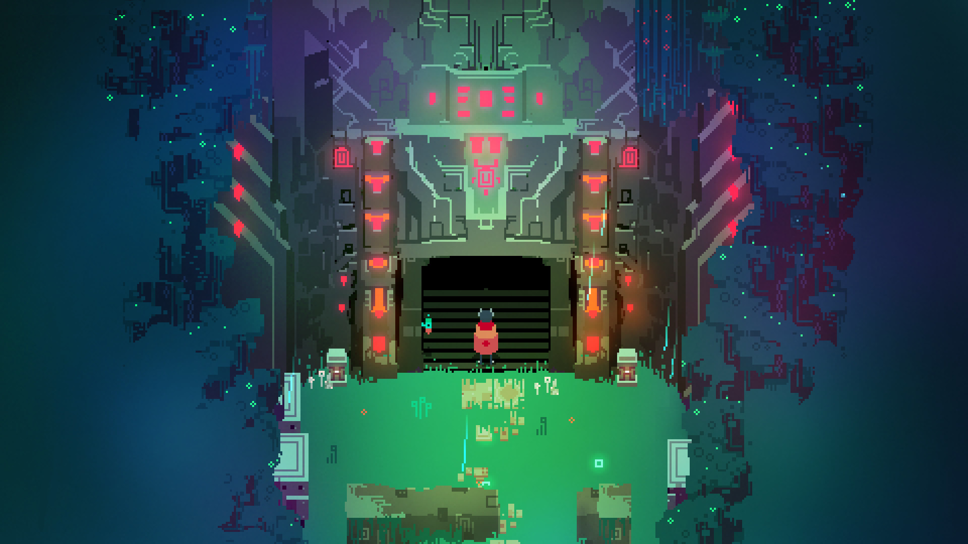 PC游戏《终极闪光:流浪者/Hyper Light Drifter》英文+Build.10930509下载_1