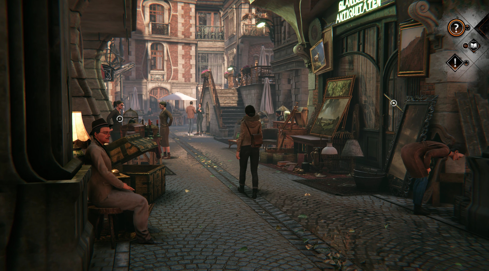 PC游戏《塞伯利亚之谜:世界之前/Syberia: The World Before》中文v20220629下载_0