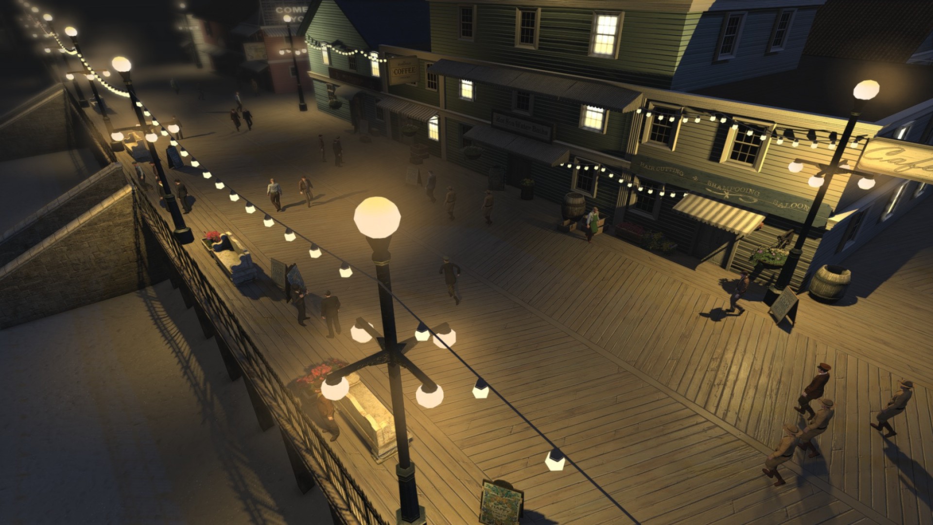 PC游戏《黑手党:黑帮之城/Omerta – City of Gangsters》中文v1.4.4下载_0