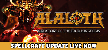 PC游戏《阿拉洛斯:四国战士/Alaloth: Champions of The Four Kingdoms》中文v20251208下载_0