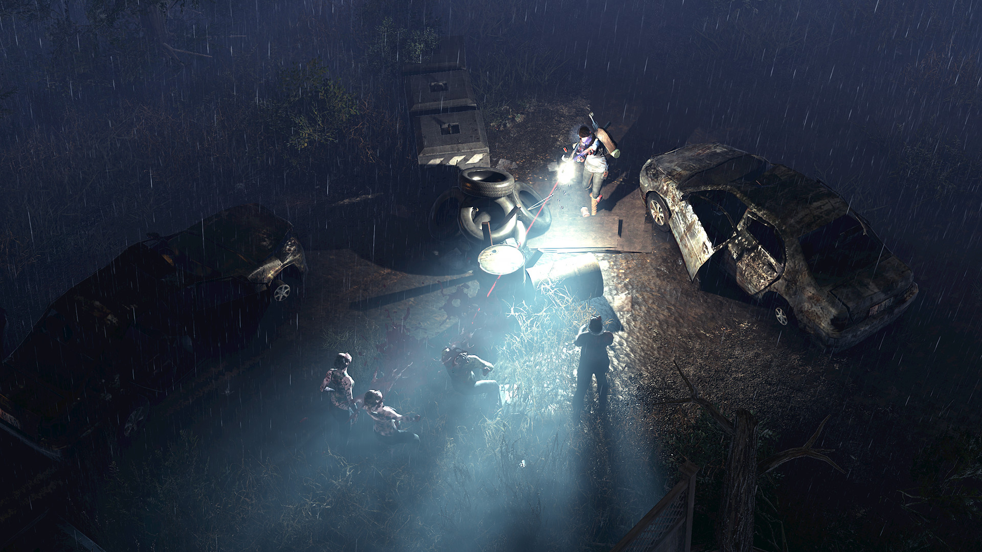 PC游戏《最后一战:末日/The Last Stand: Aftermath》中文v1.2.0.485下载_1