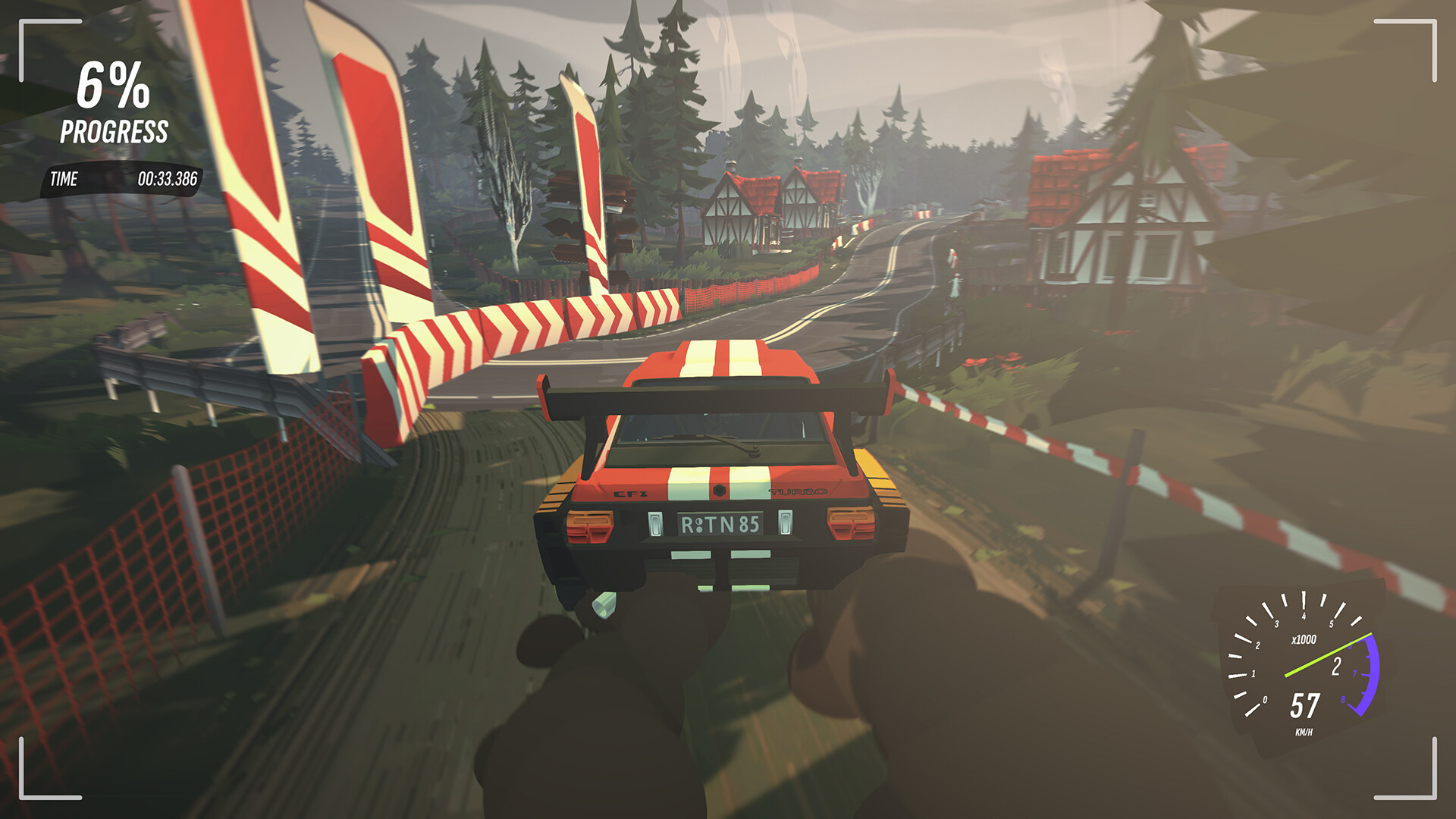 PC游戏《驾驶拉力赛/#DRIVE Rally》中文v1.3.8下载_1